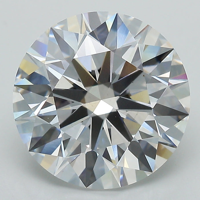 5.21 D VS1 Brian Gavin Premium Lab Round Diamond