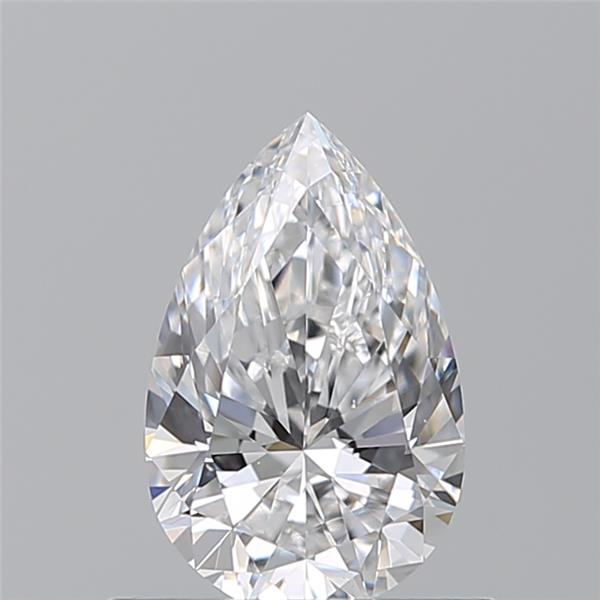 0.700 D VS2 Virtual Selection Pear Diamond