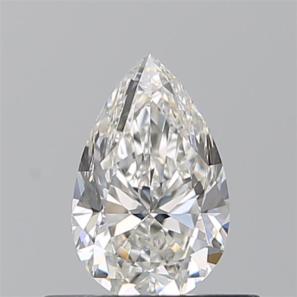 0.500 G VVS1 Virtual Selection Pear Diamond