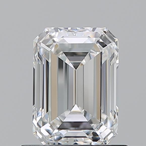1.020 G VS1 Virtual Selection Emerald Diamond