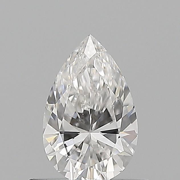 0.500 E VS2 Virtual Selection Pear Diamond