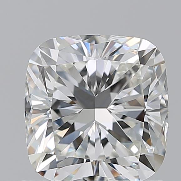 1.050 H VVS1 Virtual Selection Cushion Diamond