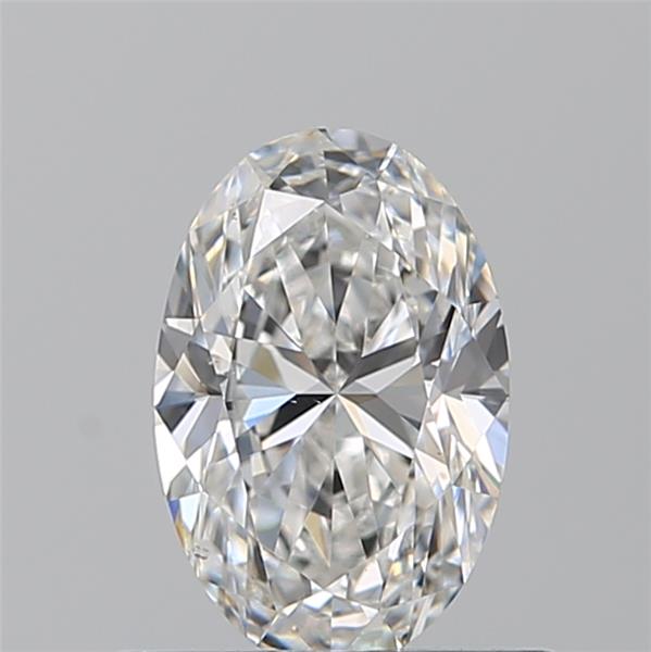 0.700 F SI1 Virtual Selection Oval Diamond