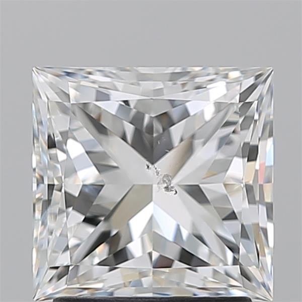 2.200 G SI2 Virtual Selection Princess Diamond