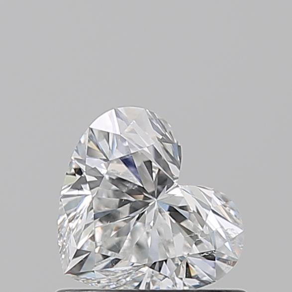 0.700 F SI2 Virtual Selection Heart Diamond