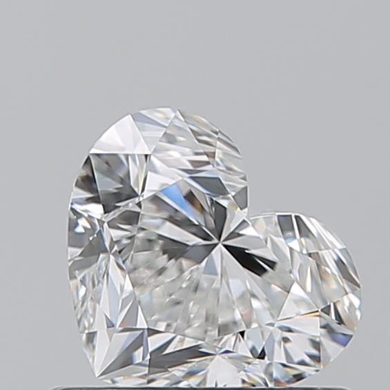 0.700 F VS1 Virtual Selection Heart Diamond