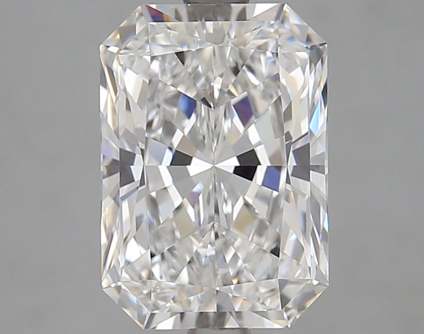 2.57000 E VS1 BG Select Lab Grown Radiant Diamond