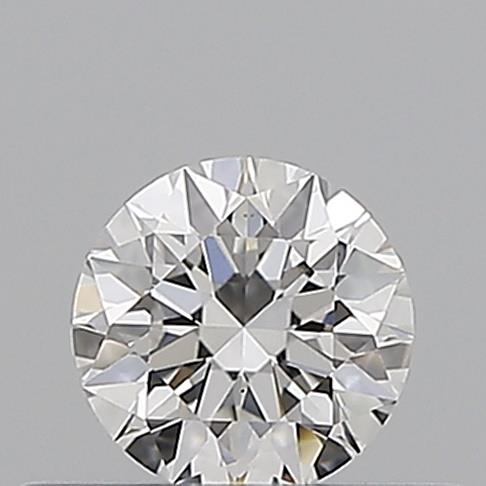 0.340 F VS1 Virtual Selection Round Diamond