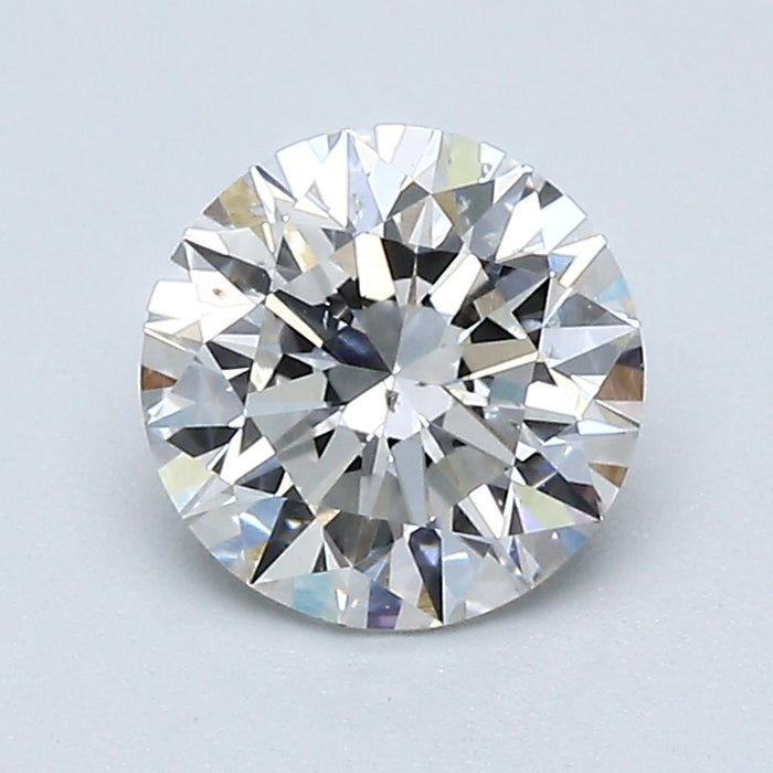 1.03000 G SI1 Virtual Selection Round Diamond