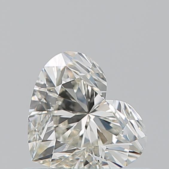 0.550 K VVS1 Virtual Selection Heart Diamond