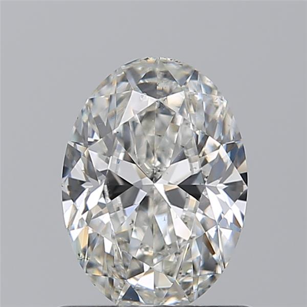 0.900 G SI1 Virtual Selection Oval Diamond