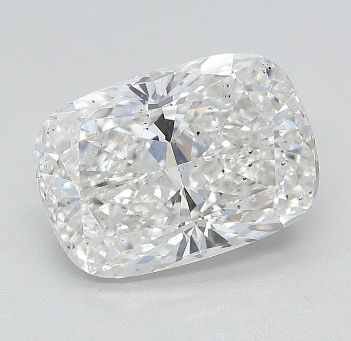 4.46000 E SI2 BG Select Lab Grown Cushion Diamond