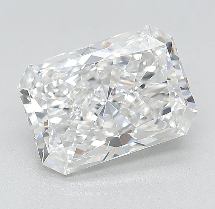 2.68000 D VVS2 BG Select Lab Grown Radiant Diamond