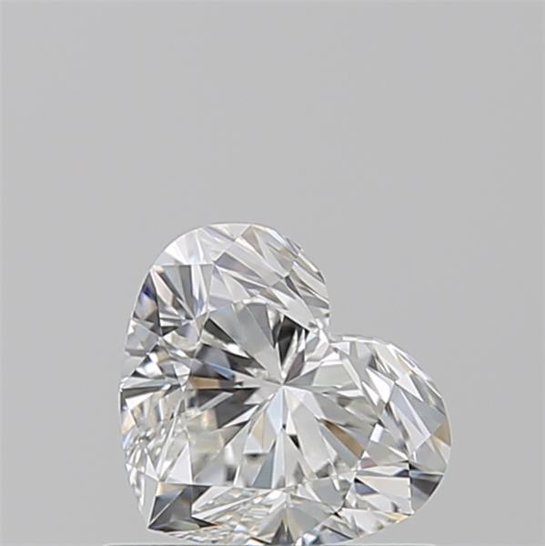 0.740 G VS1 Virtual Selection Heart Diamond