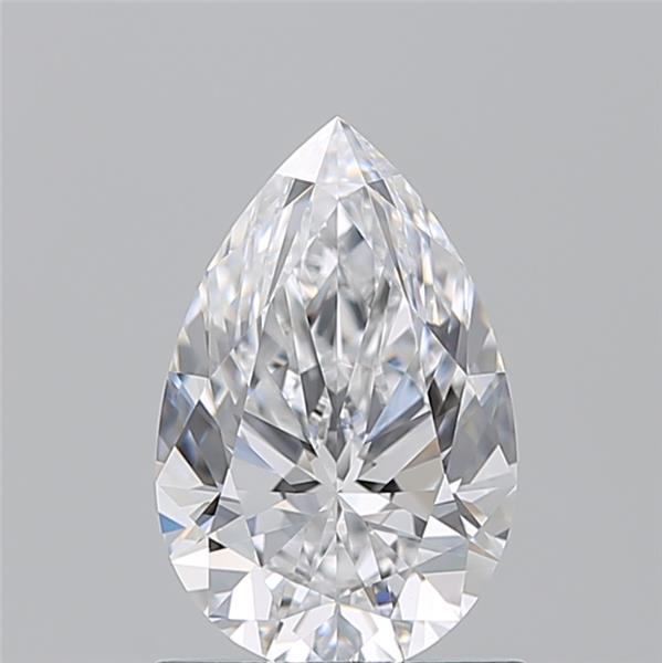 1.180 D VVS2 Virtual Selection Pear Diamond