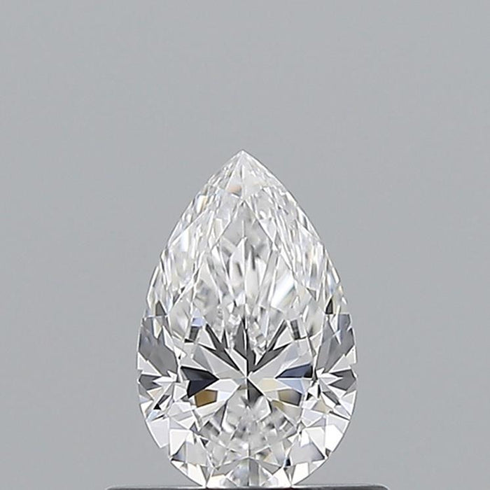 0.510 D VVS2 Virtual Selection Pear Diamond