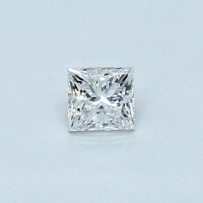 0.23000 D VVS2 Virtual Selection Princess Diamond