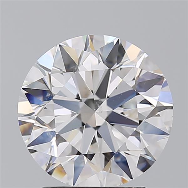 2.380 E SI1 Virtual Selection Round Diamond