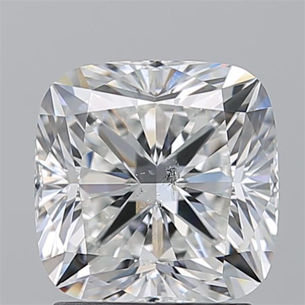 2.030 F SI2 Virtual Selection Cushion Diamond