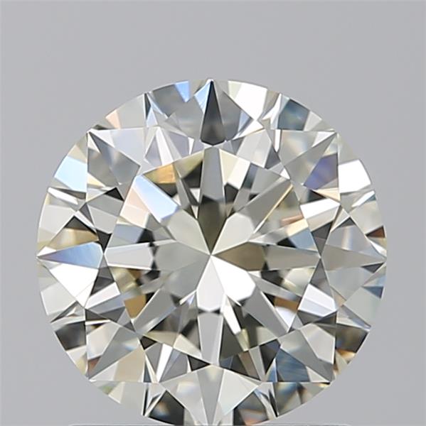 1.500 L VVS2 Virtual Selection Round Diamond