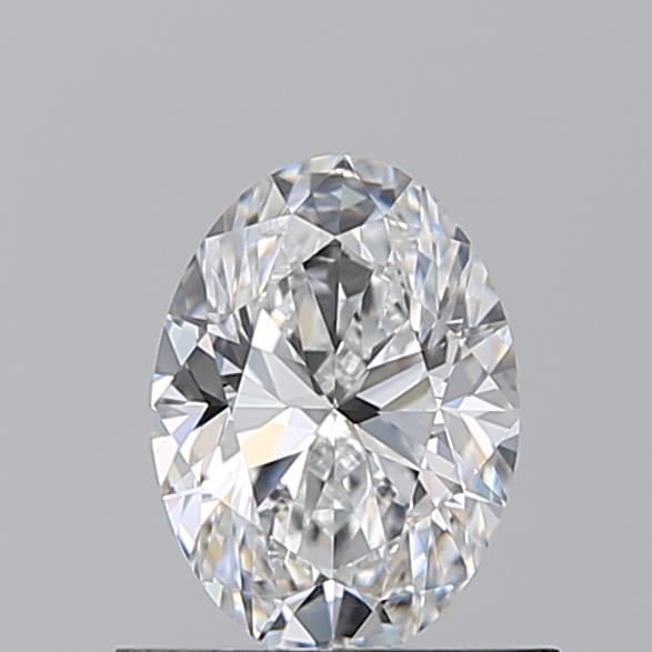 0.700 D VVS1 Virtual Selection Oval Diamond