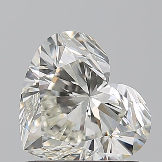 1.030 I VS1 Virtual Selection Heart Diamond