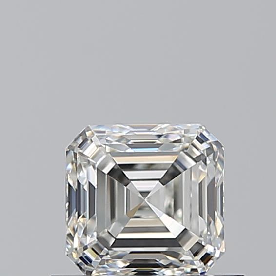 0.710 I VVS1 Virtual Selection Asscher Diamond