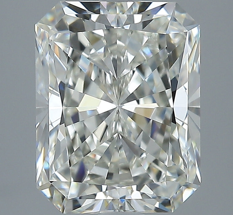 2.55ct Radiant I VS2 Natural Diamond