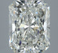 2.55ct Radiant I VS2 Natural Diamond