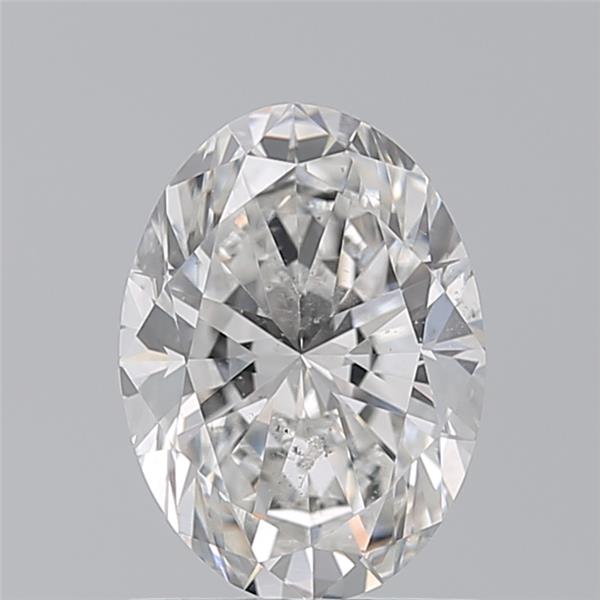 1.300 F SI2 Virtual Selection Oval Diamond