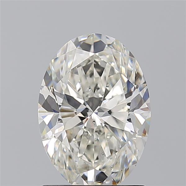 1.570 I SI1 Virtual Selection Oval Diamond