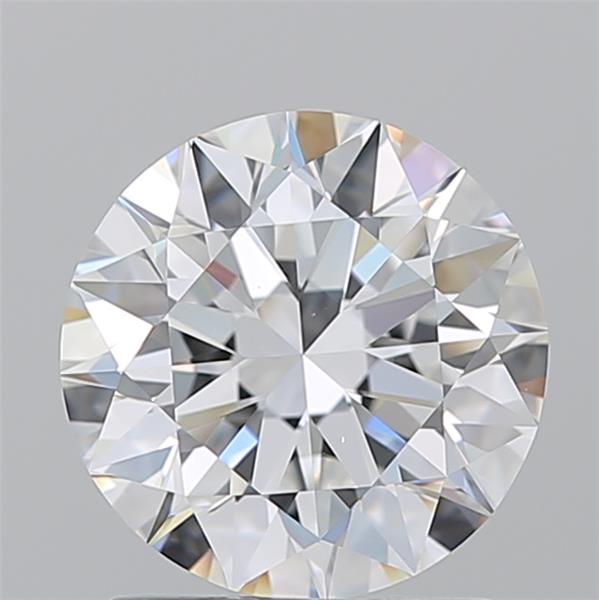 1.700 E VS1 Virtual Selection Round Diamond