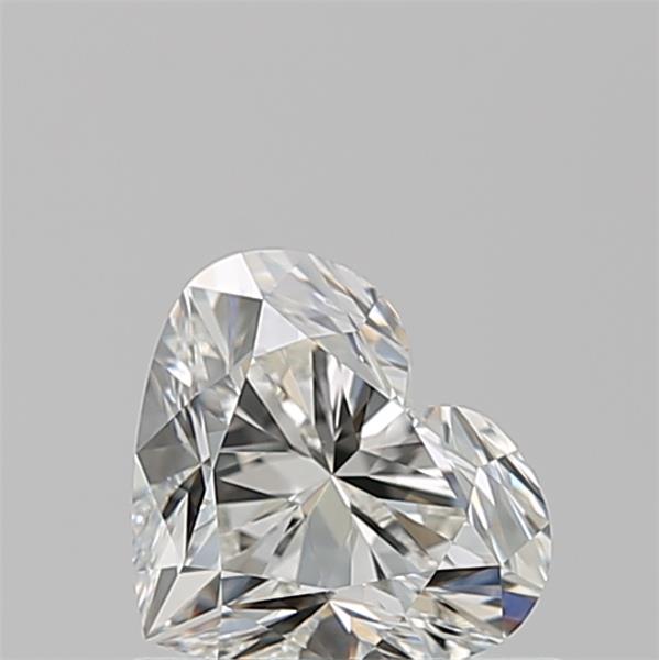 0.710 J VVS2 Virtual Selection Heart Diamond