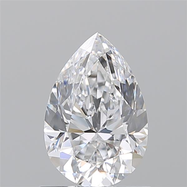 1.010 D VS1 Virtual Selection Pear Diamond