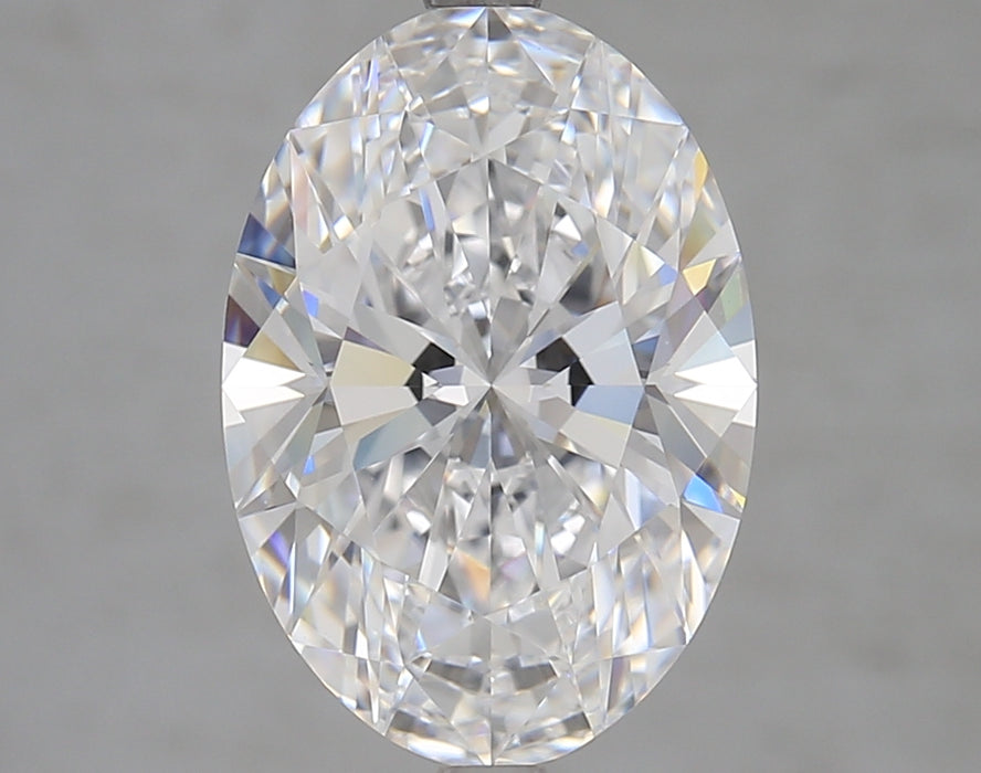 4.39000 D VVS1 BG Select Lab Grown Oval Diamond