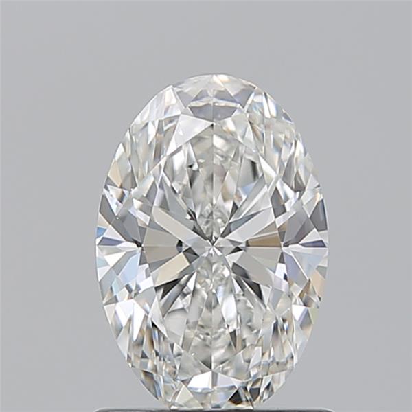 1.010 F VS2 Virtual Selection Oval Diamond