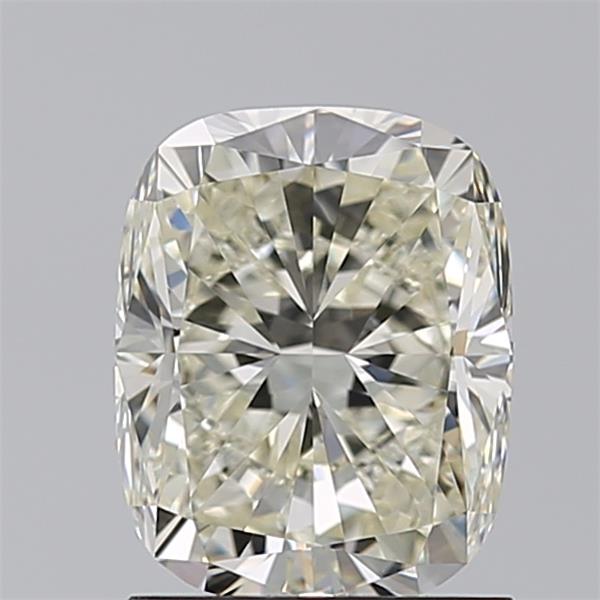 1.500 J VVS1 Virtual Selection Cushion Diamond