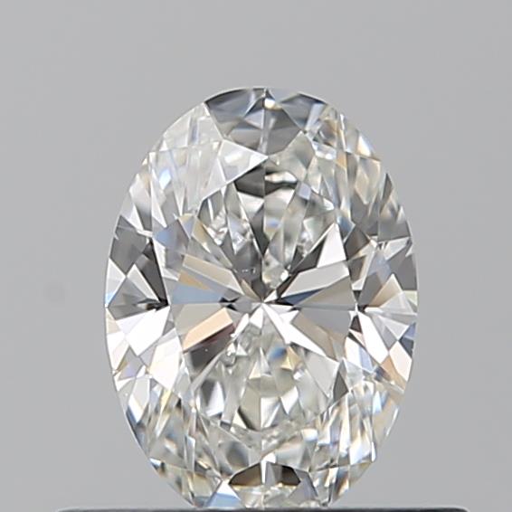 0.510 G VS2 Virtual Selection Oval Diamond
