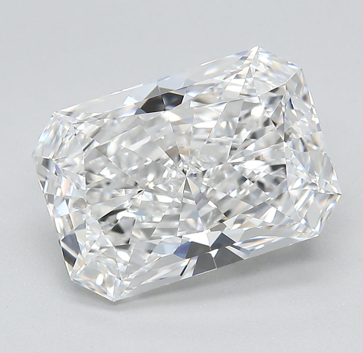 4.06000 D IF BG Select Lab Grown Radiant Diamond