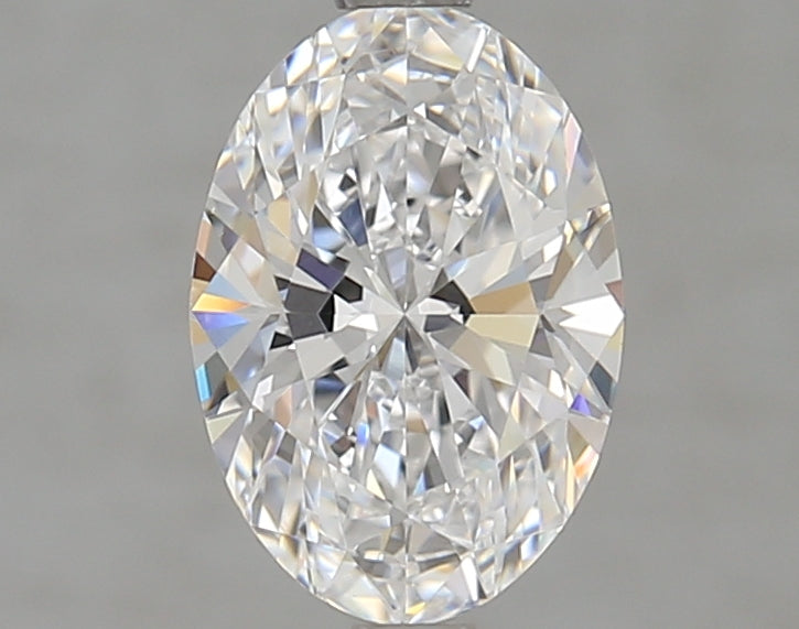 1.51000 D VS1 BG Select Lab Grown Oval Diamond