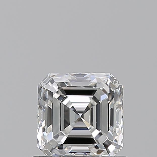 0.900 F VVS2 Virtual Selection Asscher Diamond