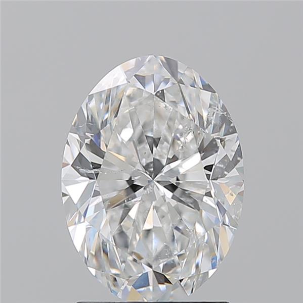 2.210 F SI2 Virtual Selection Oval Diamond