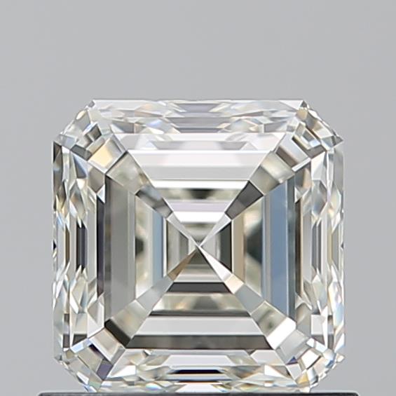 1.010 K VVS1 Virtual Selection Asscher Diamond