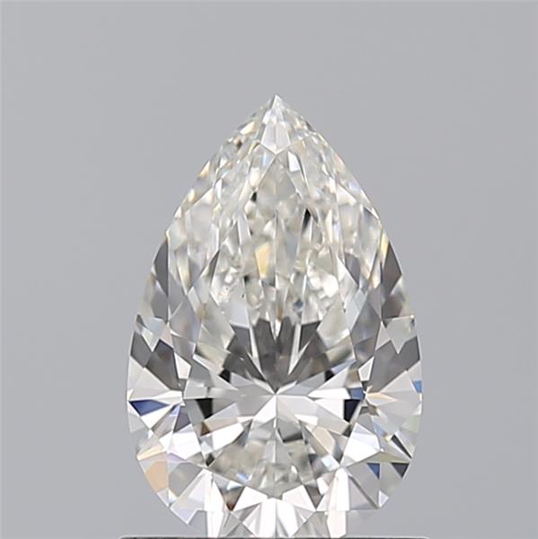 1.040 H VS1 Virtual Selection Pear Diamond