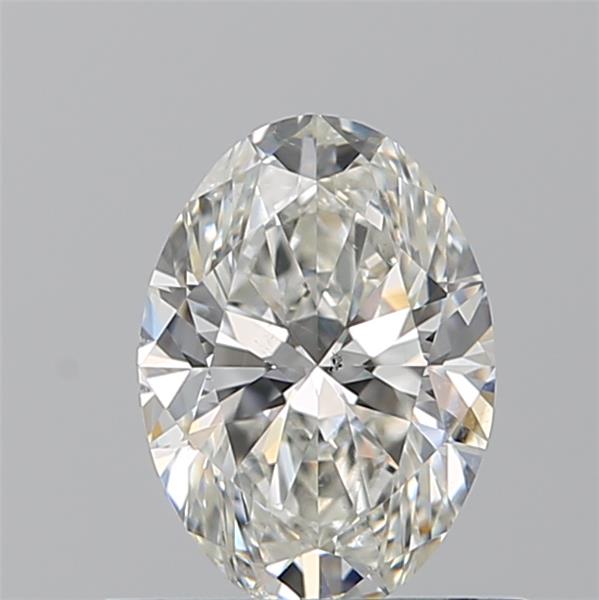 0.710 I SI2 Virtual Selection Oval Diamond