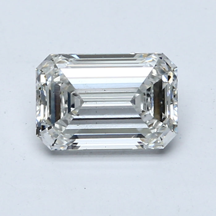 1.90000 E VVS2 BG Select Lab Grown Emerald Diamond