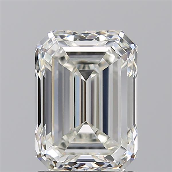 2.200 J VS2 Virtual Selection Emerald Diamond