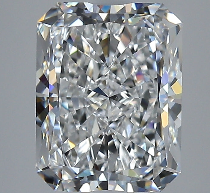 2.50ct Radiant E VS1 Natural Diamond