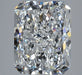 2.50ct Radiant E VS1 Natural Diamond
