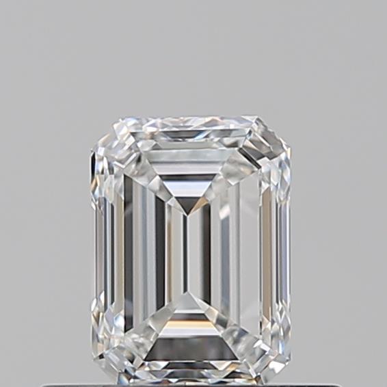 0.510 G VVS2 Virtual Selection Emerald Diamond